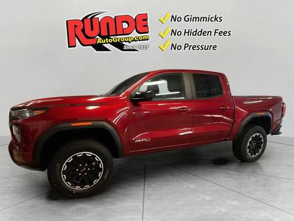 2026 GMC Canyon Hazel Green WI
