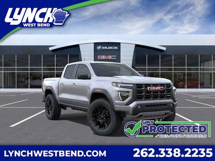 2026 GMC Canyon West Bend WI