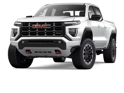 2026 GMC Canyon Provo UT