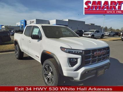 2025 GMC Canyon White Hall AR