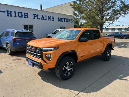 2025 GMC Canyon Wolf Point MT