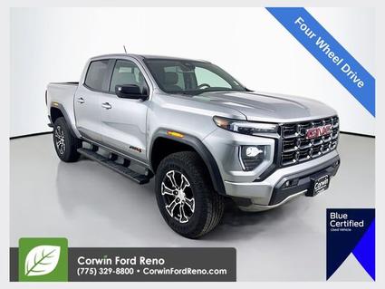 2025 GMC Canyon Reno NV