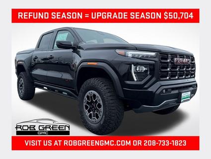 2025 GMC Canyon Twin Falls ID