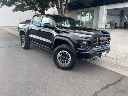 2025 GMC Canyon Twin Falls ID