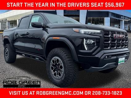 2025 GMC Canyon Twin Falls ID