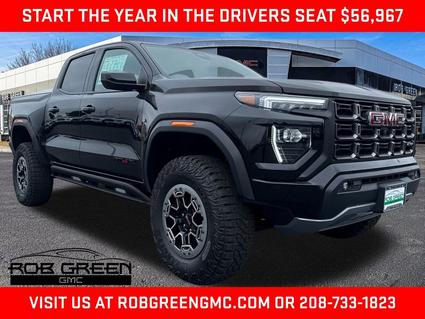 2025 GMC Canyon Twin Falls ID