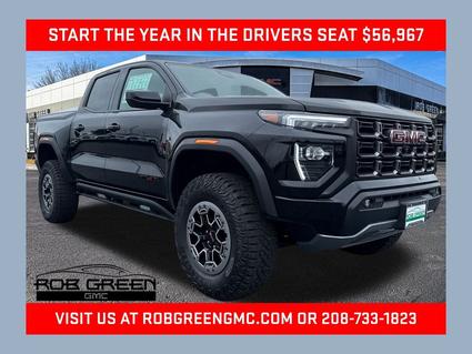 2025 GMC Canyon Twin Falls ID