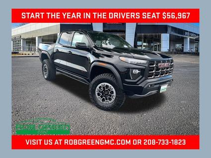 2025 GMC Canyon Twin Falls ID