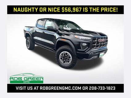 2025 GMC Canyon Twin Falls ID