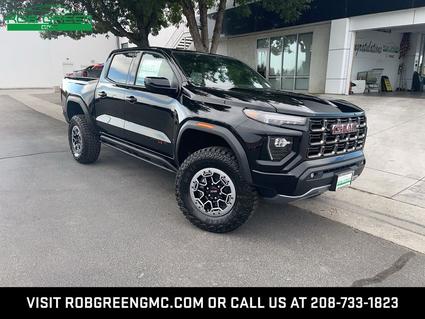 2025 GMC Canyon Twin Falls ID