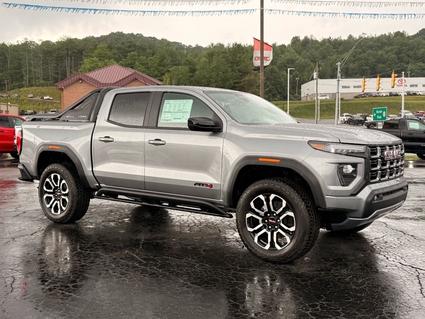 2025 GMC Canyon Beckley WV