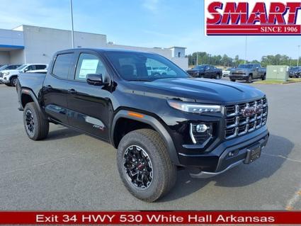 2026 GMC Canyon White Hall AR