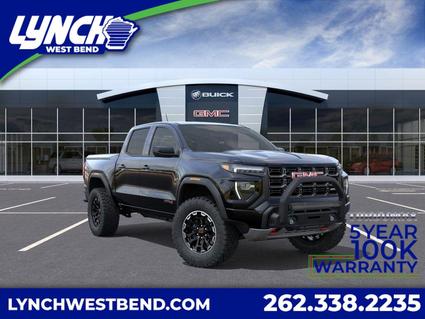 2026 GMC Canyon West Bend WI