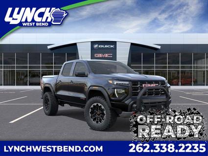 2026 GMC Canyon West Bend WI