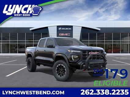 2026 GMC Canyon West Bend WI