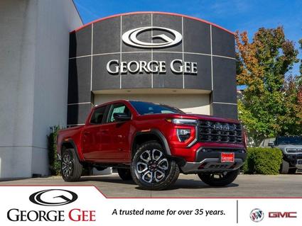 2026 GMC Canyon Liberty Lake WA