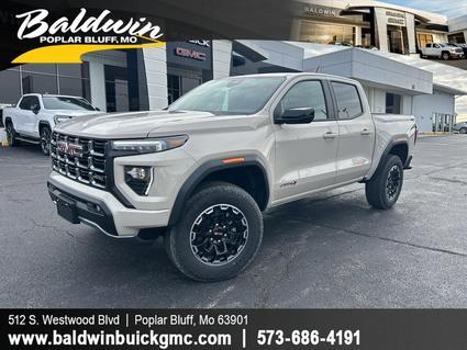 2026 GMC Canyon Poplar Bluff MO