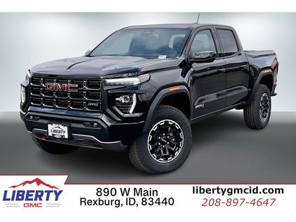2026 GMC Canyon Rexburg ID