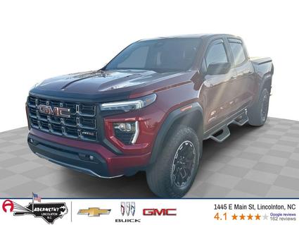 2026 GMC Canyon Lincolnton NC