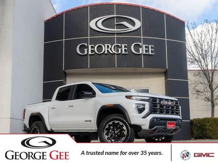 2026 GMC Canyon Liberty Lake WA
