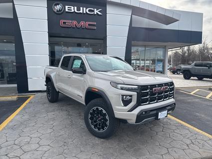 2026 GMC Canyon Carbondale IL