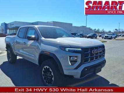 2026 GMC Canyon White Hall AR