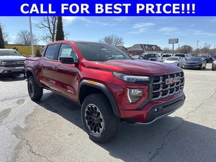 2026 GMC Canyon Broken Arrow OK