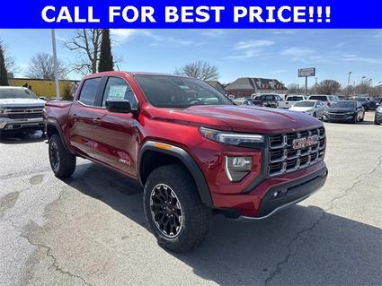 2026 GMC Canyon Broken Arrow OK