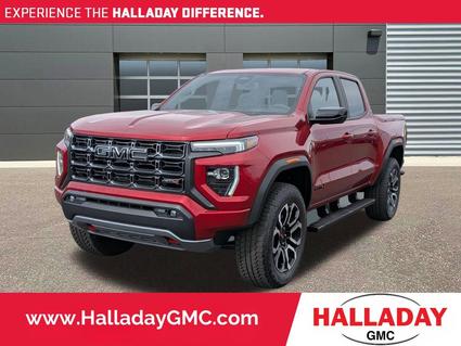 2026 GMC Canyon Cheyenne WY