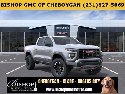 2026 GMC Canyon Cheboygan MI