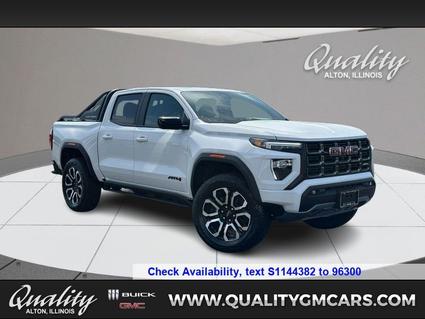 2025 GMC Canyon Alton IL