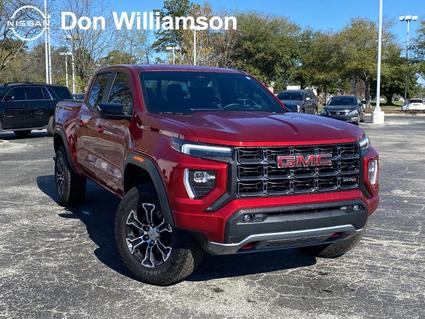 2025 GMC Canyon Jacksonville NC