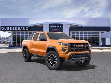 2025 GMC Canyon Tucson AZ