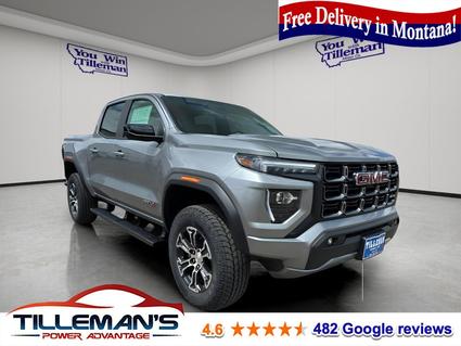 2025 GMC Canyon Havre MT