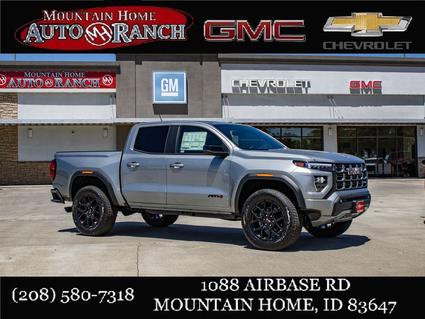 2025 GMC Canyon Mountain Home ID