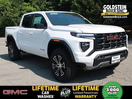2025 GMC Canyon Albany NY