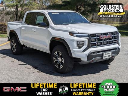 2025 GMC Canyon Albany NY