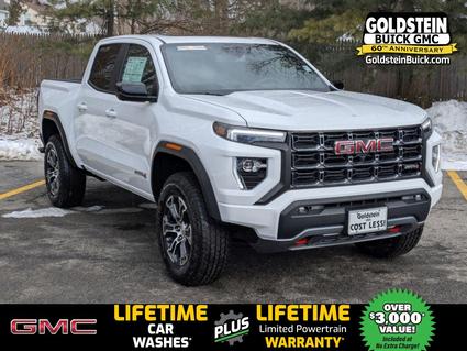 2025 GMC Canyon Albany NY