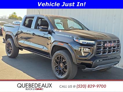 2025 GMC Canyon Tucson AZ
