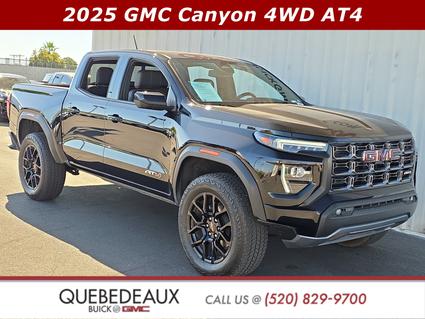 2025 GMC Canyon Tucson AZ
