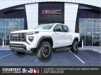 2026 GMC Canyon Breaux Bridge LA