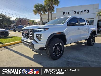 2026 GMC Canyon Lafayette LA