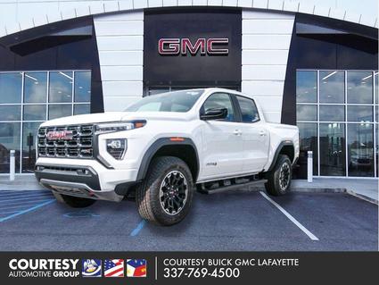 2026 GMC Canyon Lafayette LA