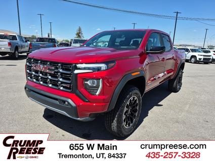 2026 GMC Canyon Tremonton UT