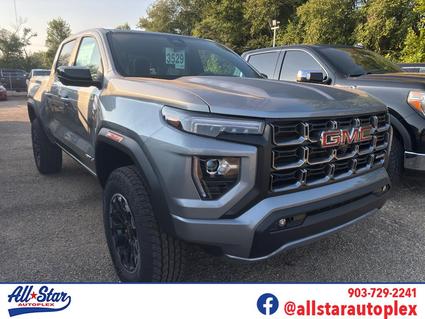 2026 GMC Canyon Palestine TX