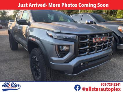 2026 GMC Canyon Palestine TX