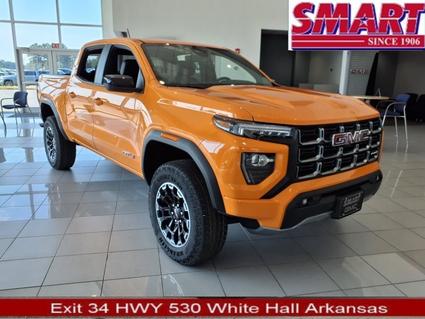 2026 GMC Canyon White Hall AR