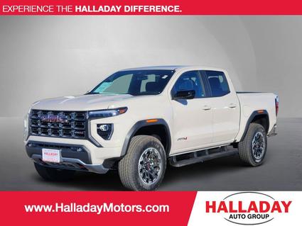 2026 GMC Canyon Cheyenne WY