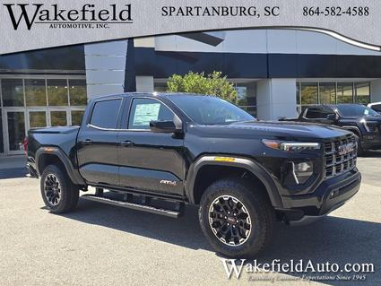 2026 GMC Canyon Spartanburg SC