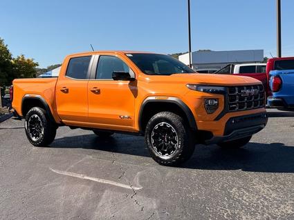 2026 GMC Canyon Beckley WV
